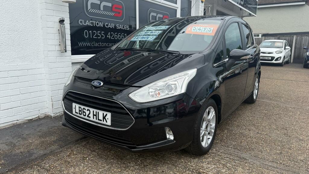 Ford B-Max Mpv  #3