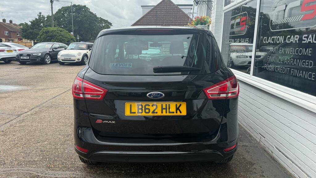 Ford B-Max Mpv  #6