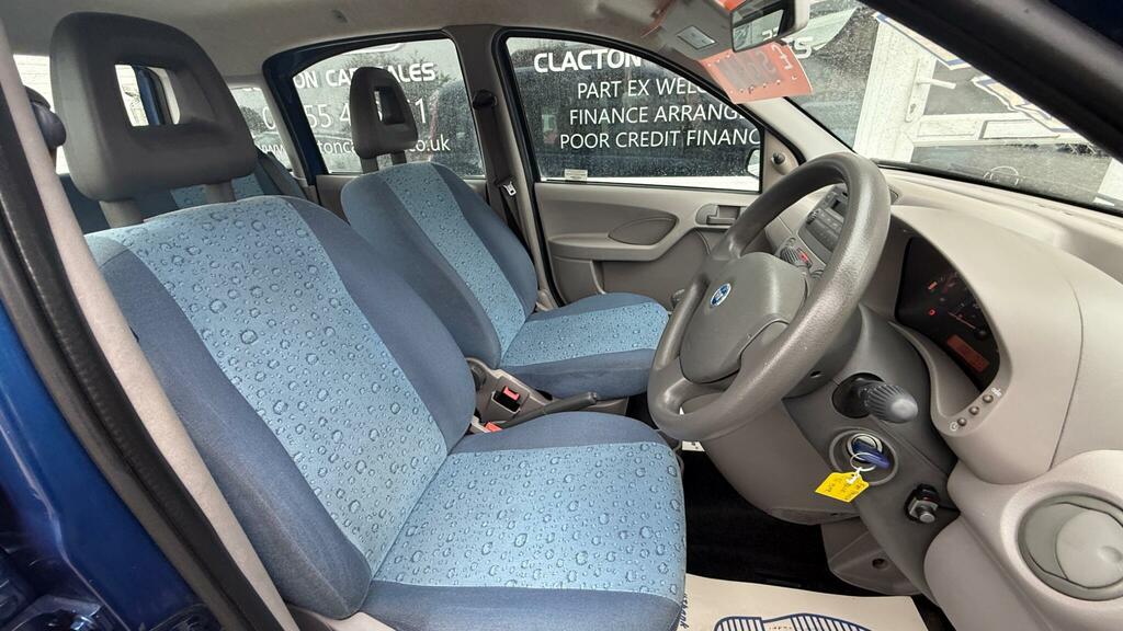 Fiat Panda 1.2 Dynamic Yellow #10