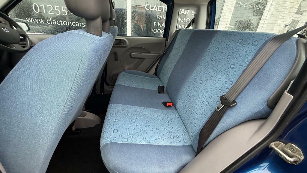 Fiat Panda 1.2 Dynamic Yellow #17