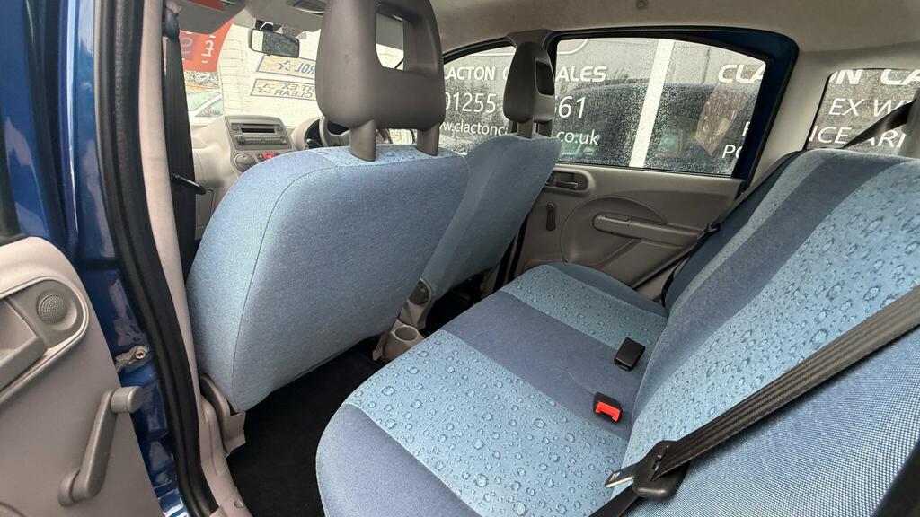 Fiat Panda 1.2 Dynamic Yellow #18