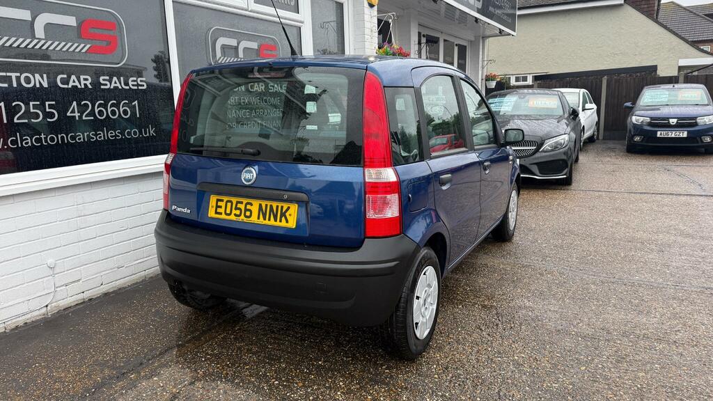 Fiat Panda 1.2 Dynamic Yellow #7