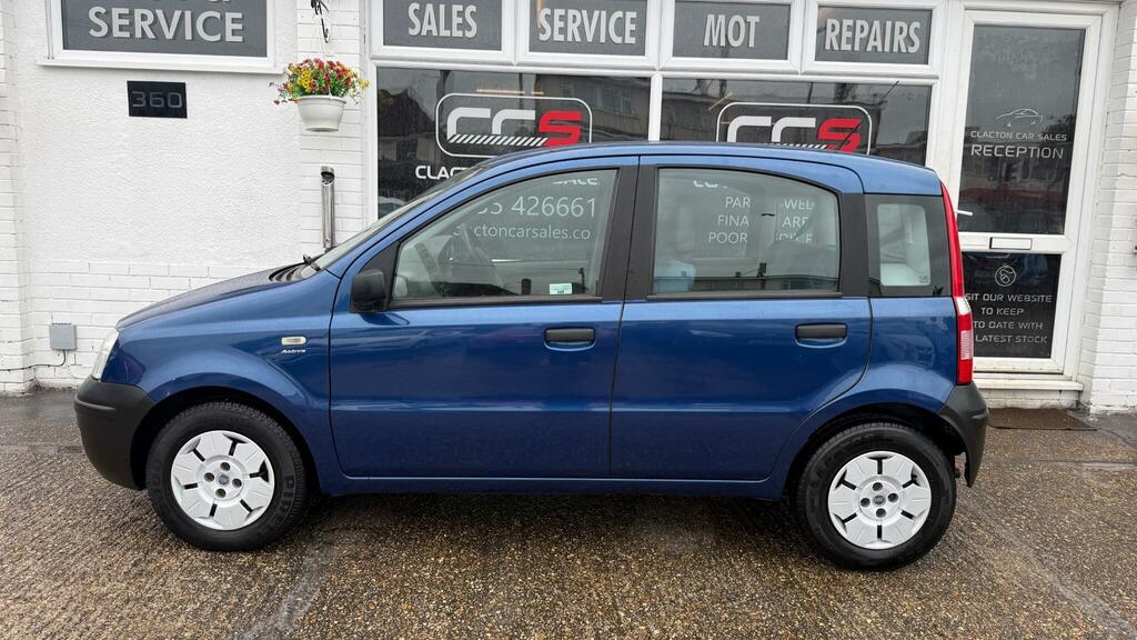 Fiat Panda Hatchback #4