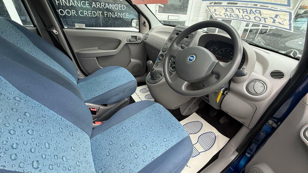 Fiat Panda 1.2 Dynamic Yellow #9