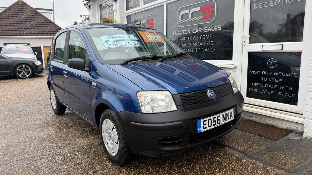 Fiat Panda Hatchback