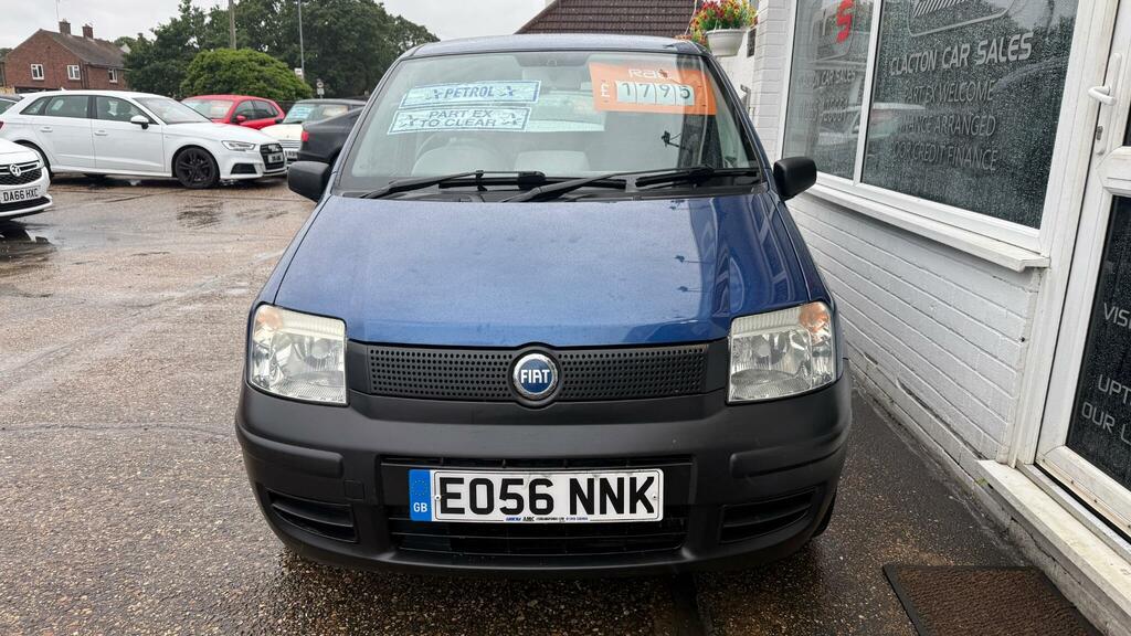 Fiat Panda Hatchback #2
