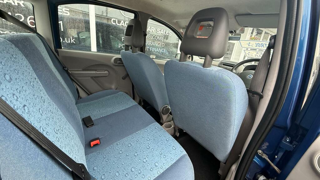 Fiat Panda 1.2 Dynamic Yellow #11