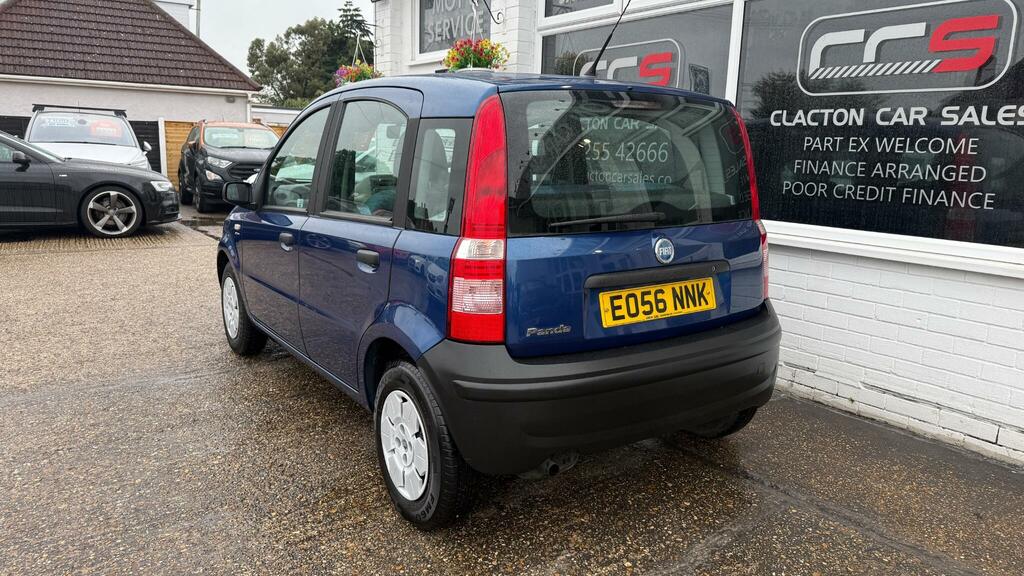 Fiat Panda Hatchback #5