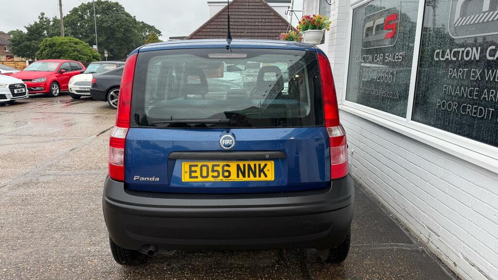 Fiat Panda Hatchback #6