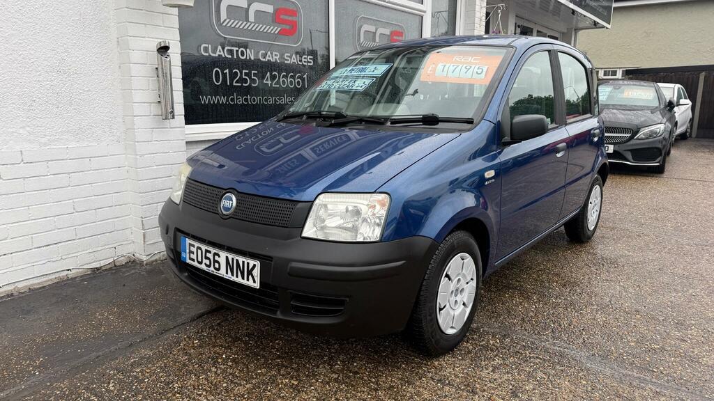 Fiat Panda Hatchback #3