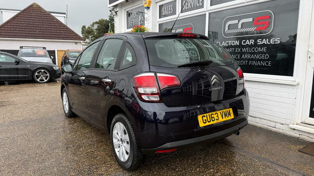 Citroen C3 Puretech Vtr Plus  #5