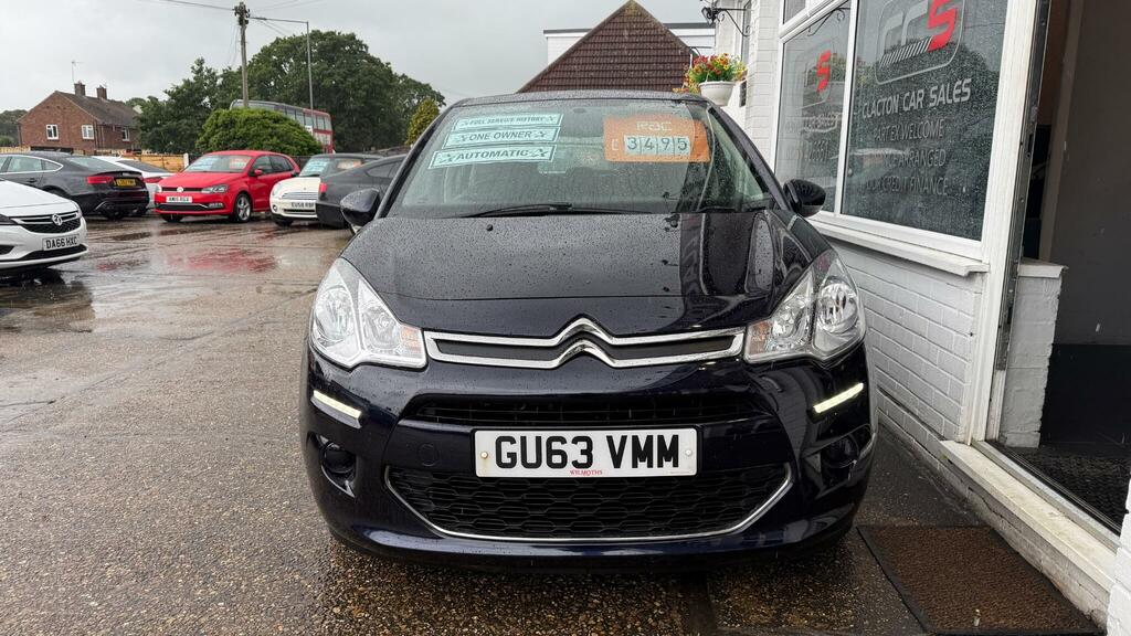 Citroen C3 Puretech Vtr Plus  #2