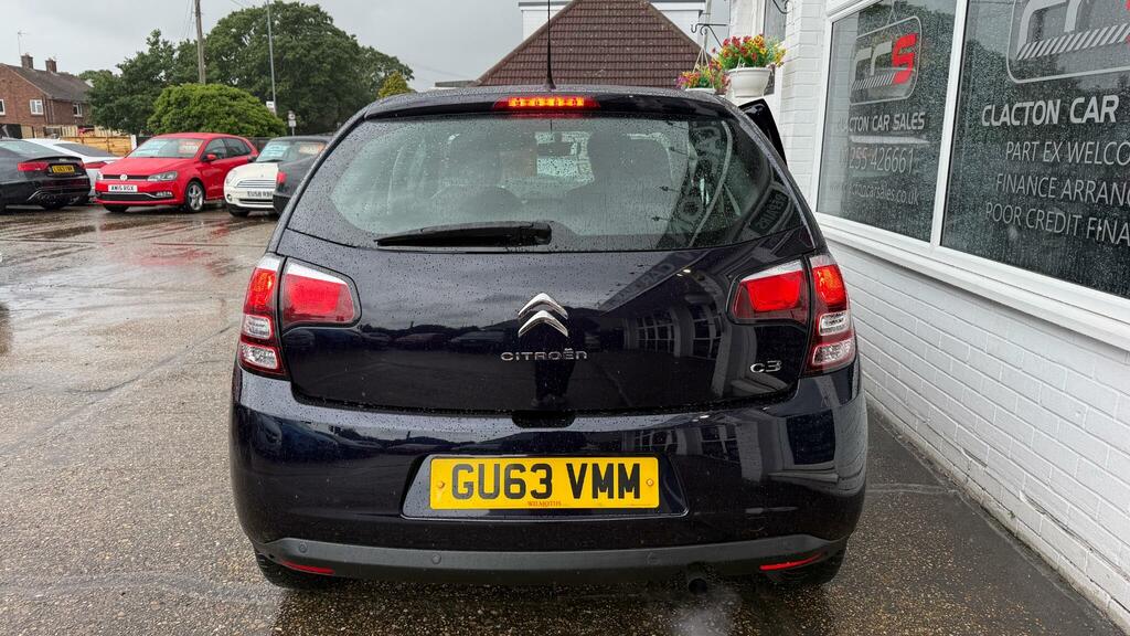 Citroen C3 Puretech Vtr Plus  #6