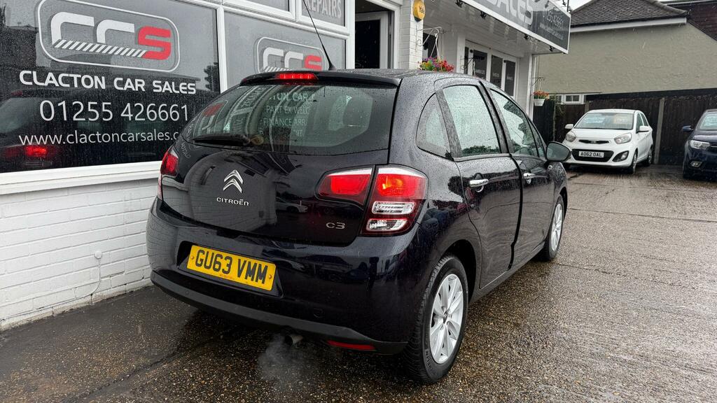 Citroen C3 Puretech Vtr Plus  #7