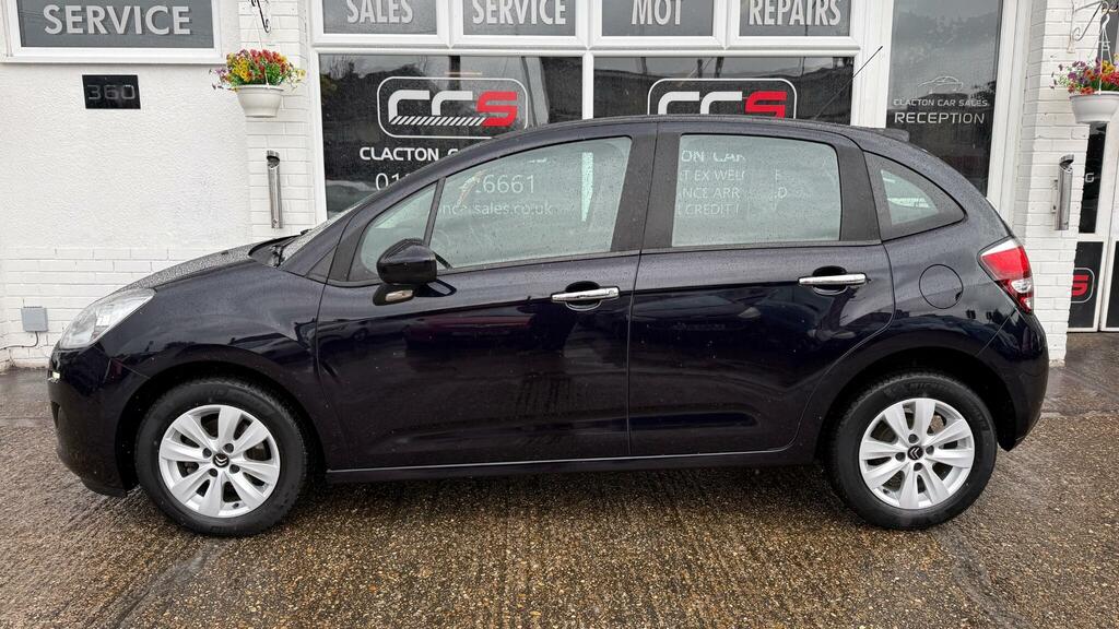 Citroen C3 Puretech Vtr Plus  #4