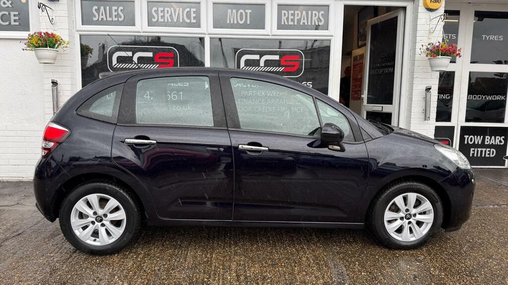 Citroen C3 Puretech Vtr Plus  #8