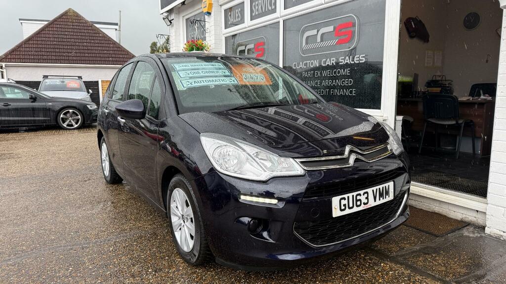 Citroen C3 Puretech Vtr Plus  #1