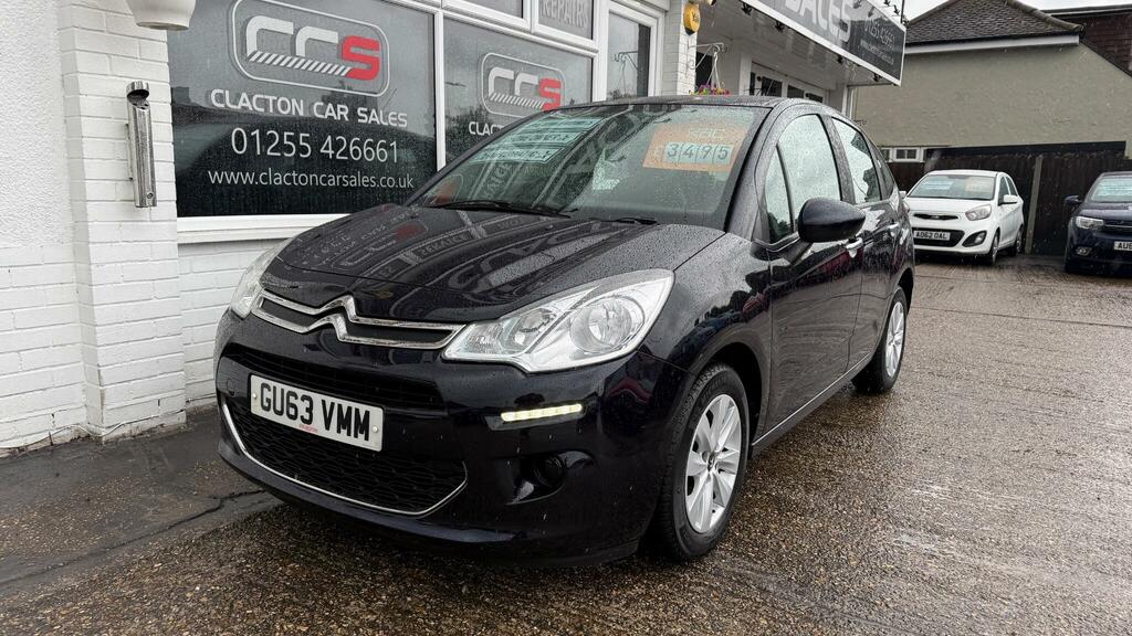 Citroen C3 Puretech Vtr Plus  #3