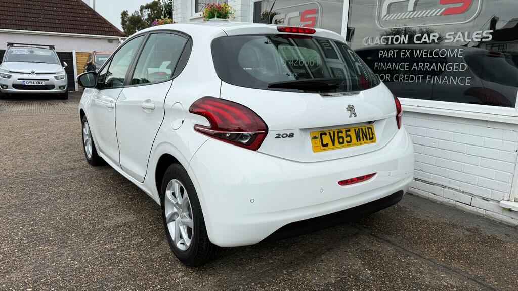 Peugeot 208 Hatchback  #5