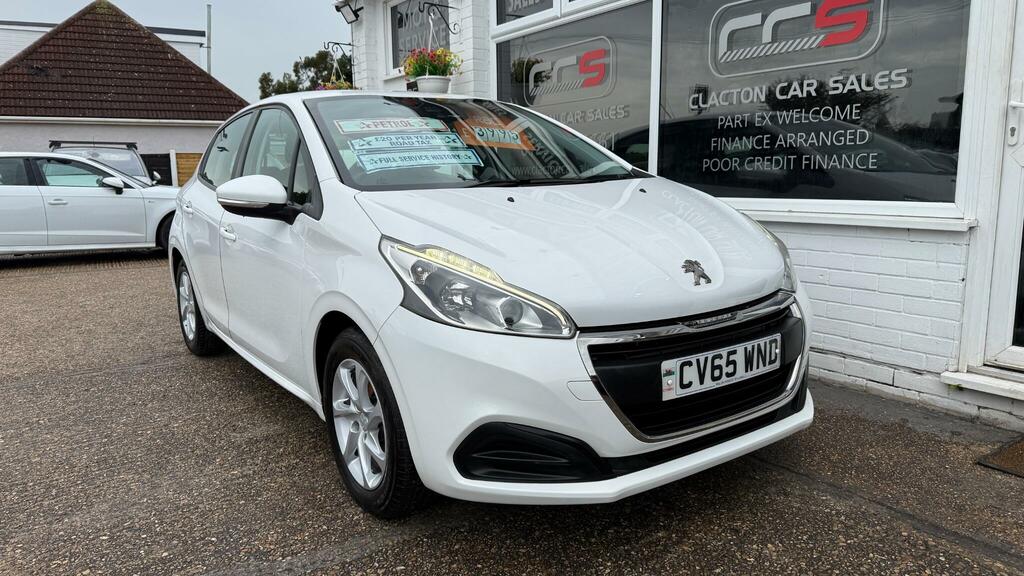 Peugeot 208 Hatchback 