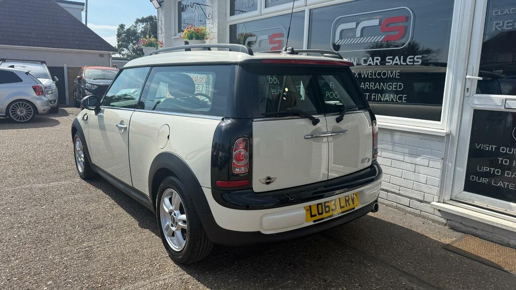 Mini Clubman Estate #5