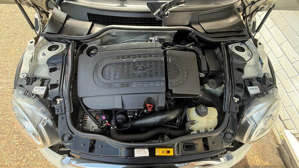 Mini Clubman Auto 5dr Grey #12