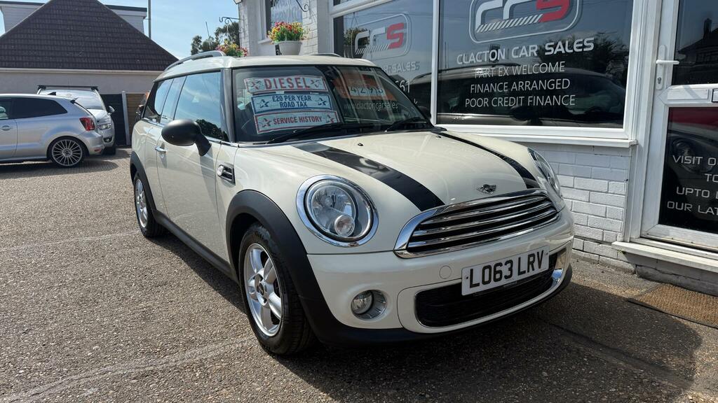 Mini Clubman Estate