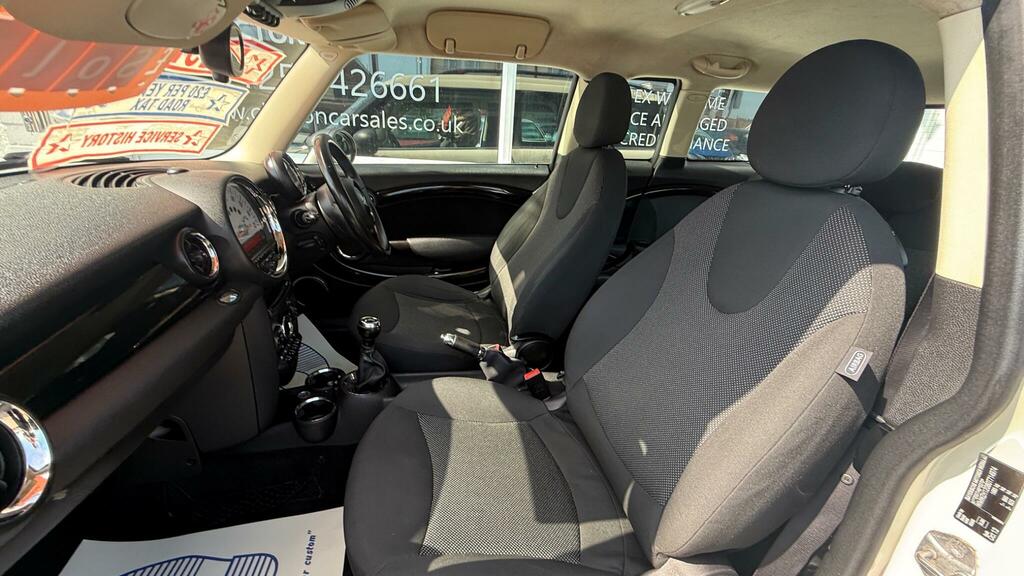 Mini Clubman Auto 5dr Grey #14