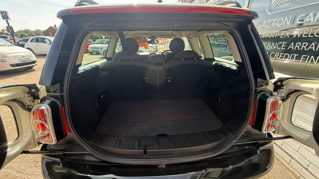 Mini Clubman Auto 5dr Grey #13