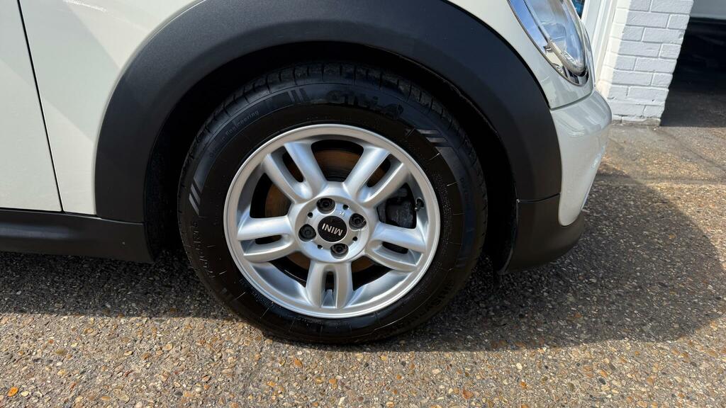 Mini Clubman Auto 5dr Grey #20