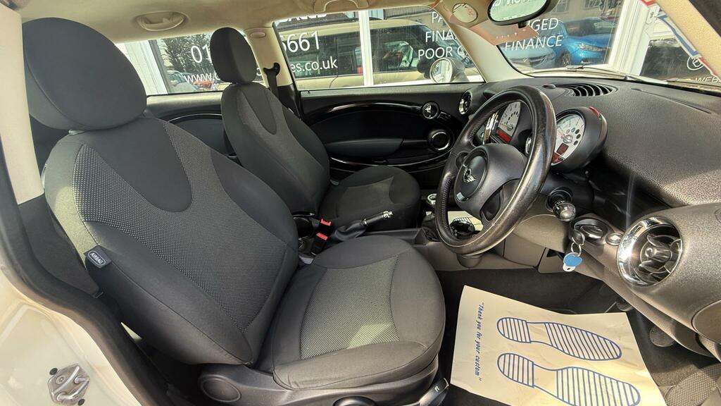Mini Clubman Auto 5dr Grey #10