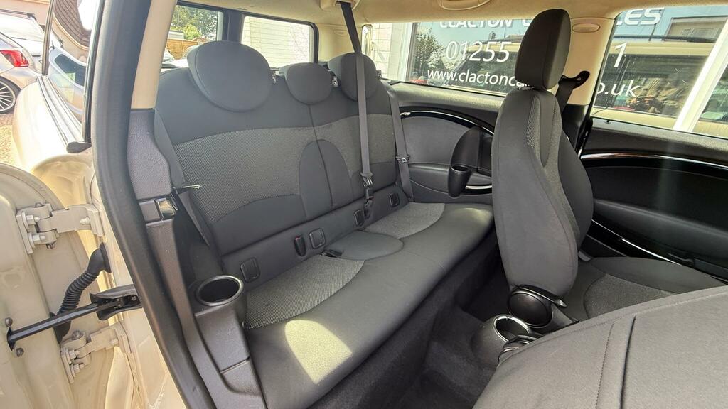 Mini Clubman Auto 5dr Grey #11
