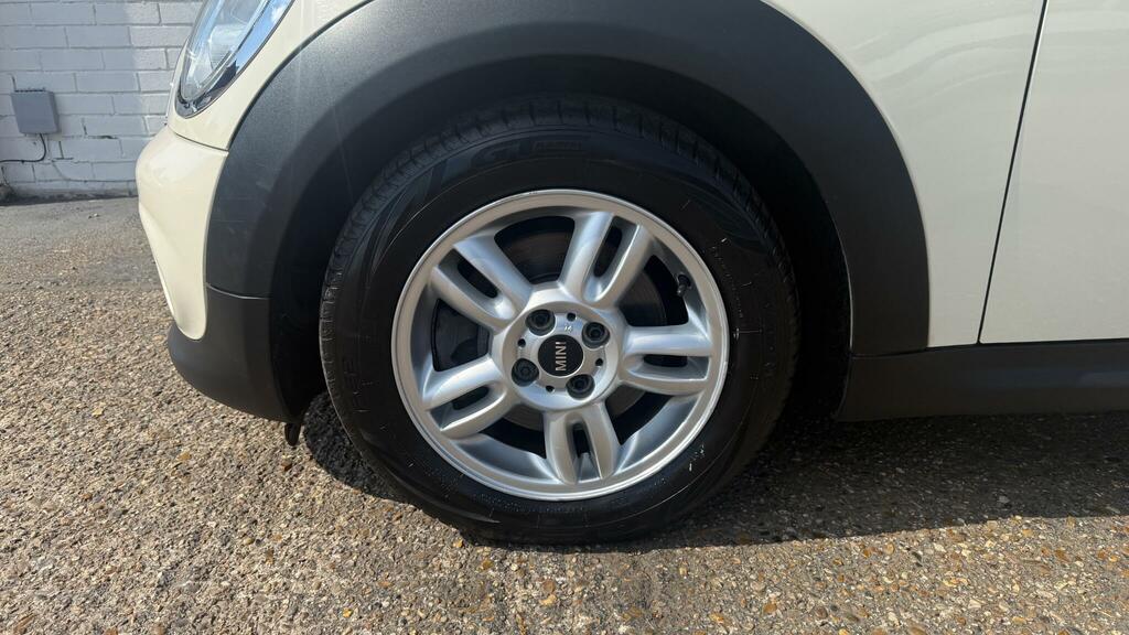 Mini Clubman Auto 5dr Grey #18