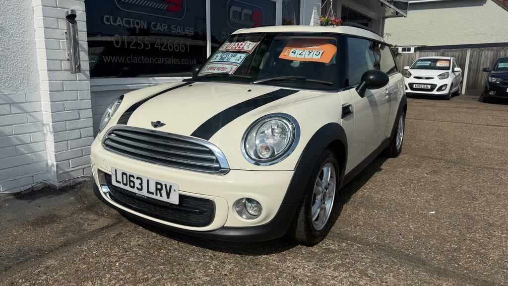 Mini Clubman Estate #3
