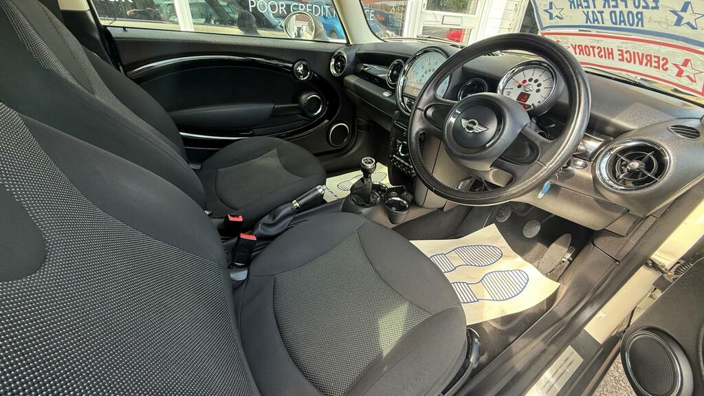 Mini Clubman Auto 5dr Grey #9