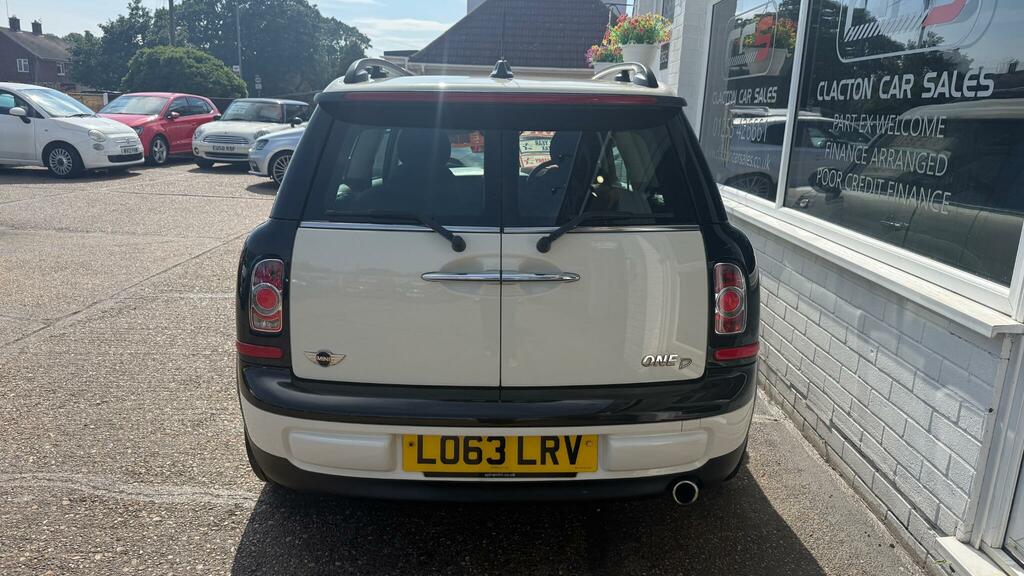 Mini Clubman Estate #6