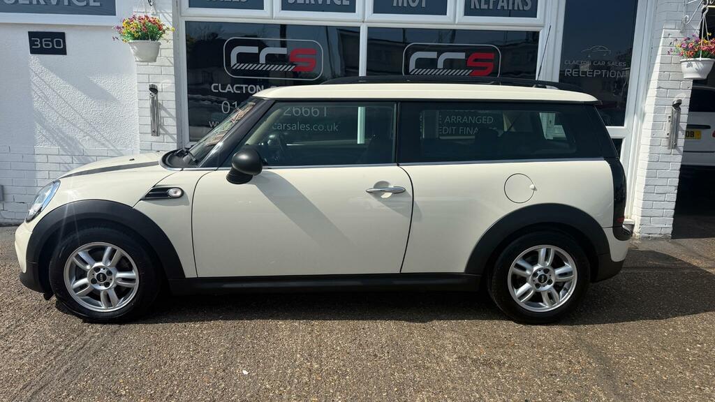 Mini Clubman Estate #4