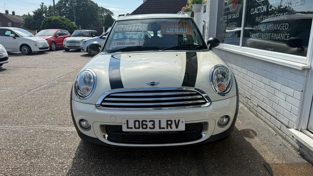 Mini Clubman Estate #2