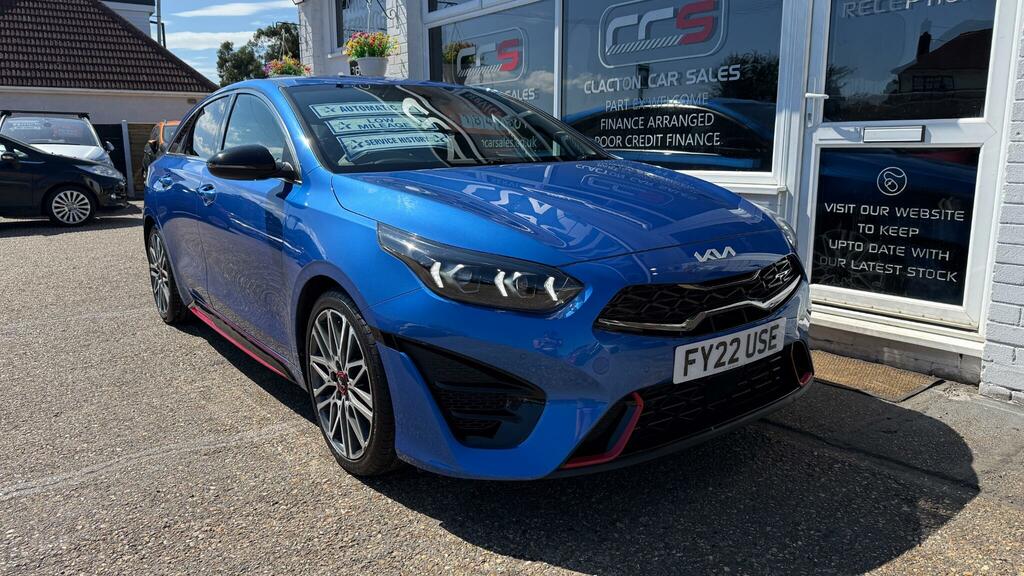 Kia Proceed Estate