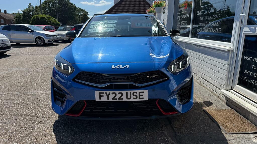 Kia Proceed Estate #2