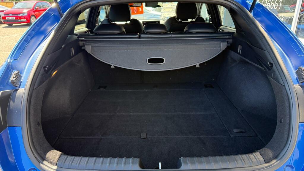 Kia Proceed 1.5 T-gdi Gt-line Shooting Brake White #14