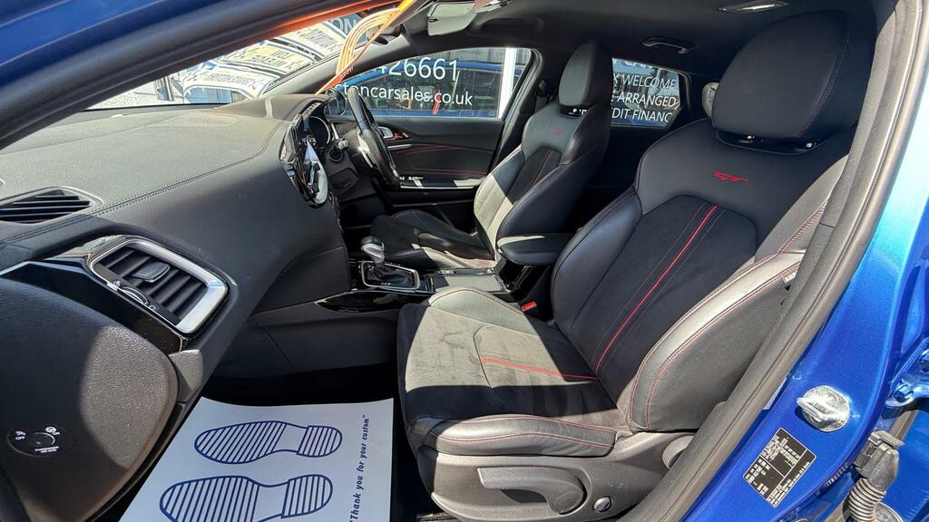 Kia Proceed 1.5 T-gdi Gt-line Shooting Brake White #15