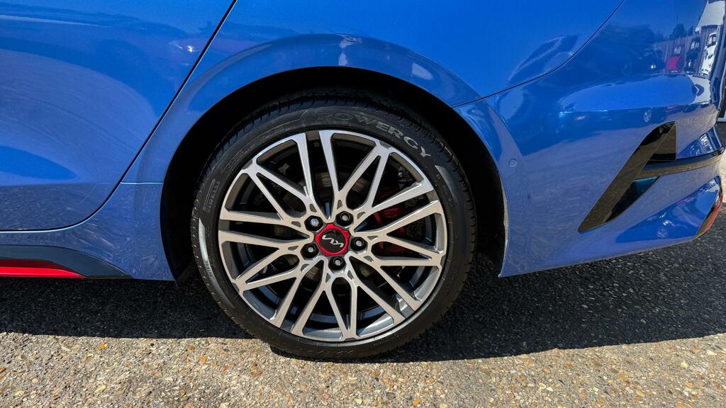 Kia Proceed 1.5 T-gdi Gt-line Shooting Brake White #19