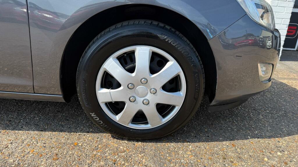 Vauxhall Astra 1.6 16V Sri Euro 5 Black #22