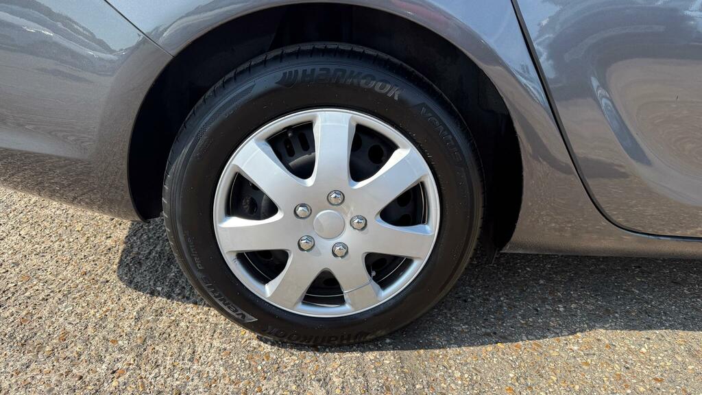 Vauxhall Astra 1.6 16V Sri Euro 5 Black #21