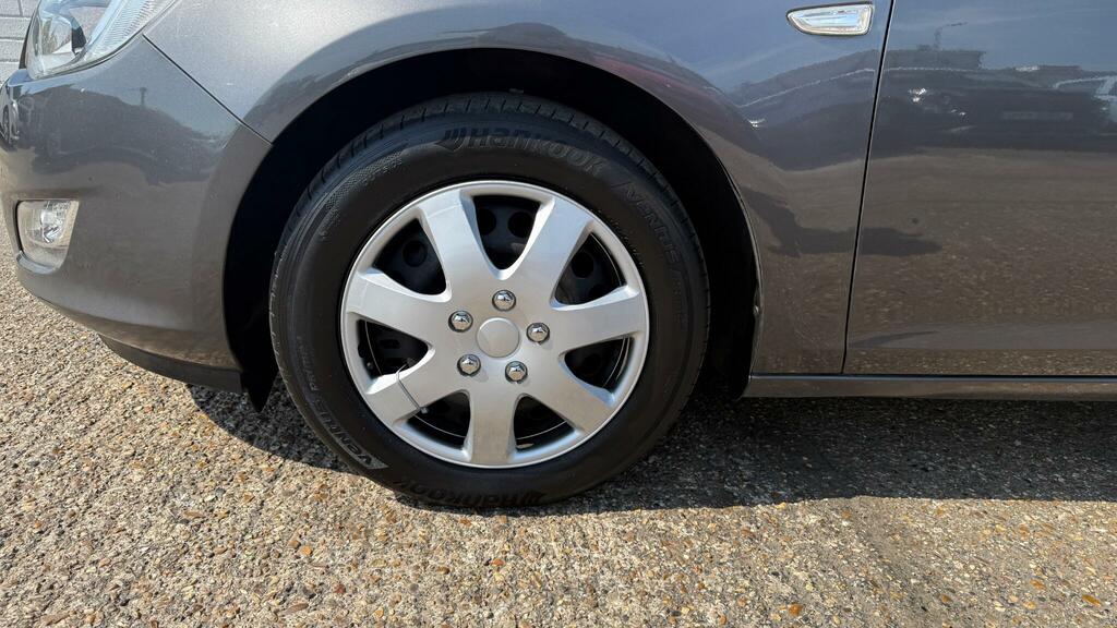 Vauxhall Astra 1.6 16V Sri Euro 5 Black #20