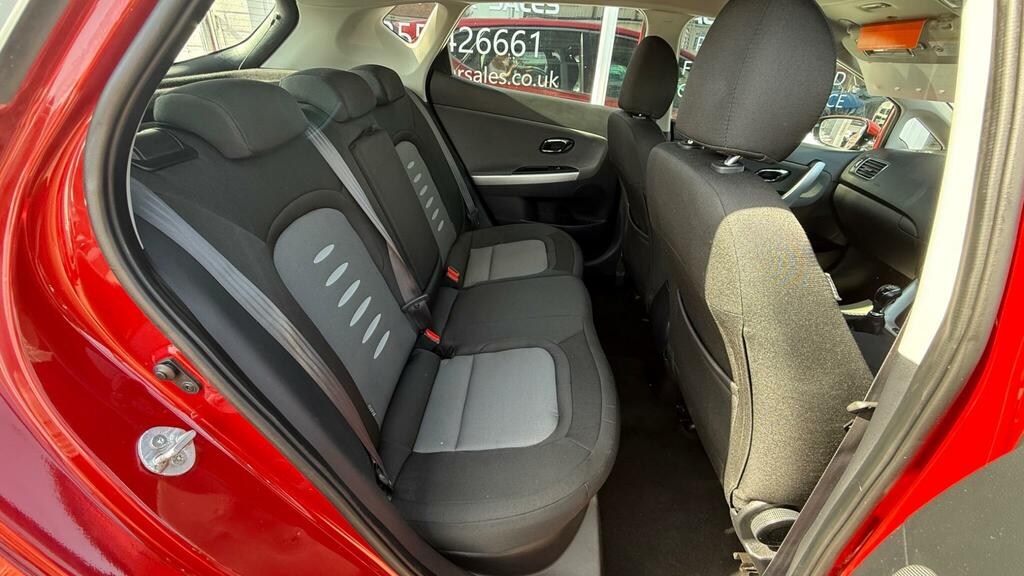 Kia Ceed 1.6 Crdi Ecodynamics 126 Bhp 4 Sportswagon Nq Silver #12