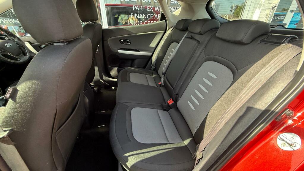 Kia Ceed 1.6 Crdi Ecodynamics 126 Bhp 4 Sportswagon Nq Silver #17