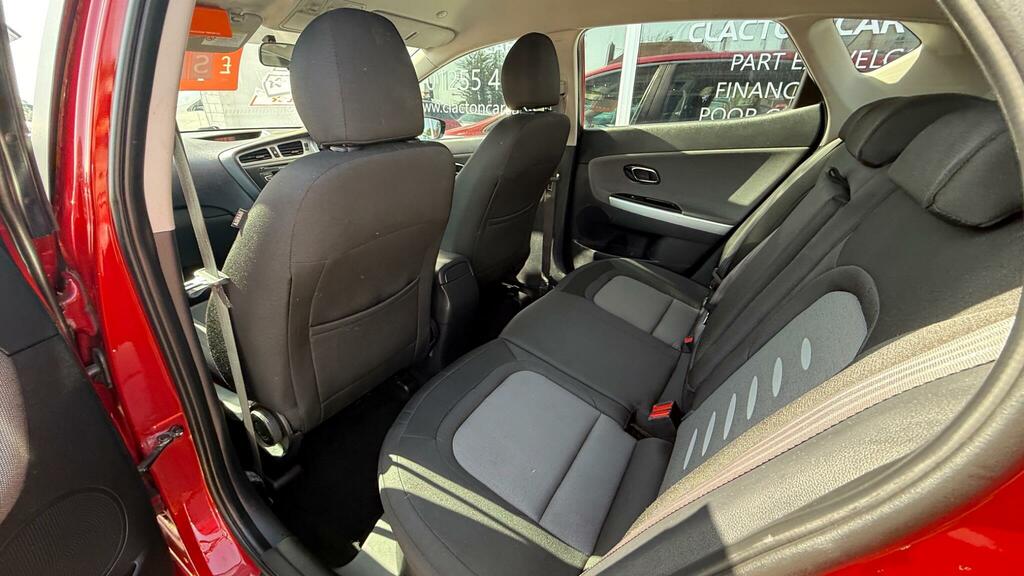 Kia Ceed 1.6 Crdi Ecodynamics 126 Bhp 4 Sportswagon Nq Silver #18