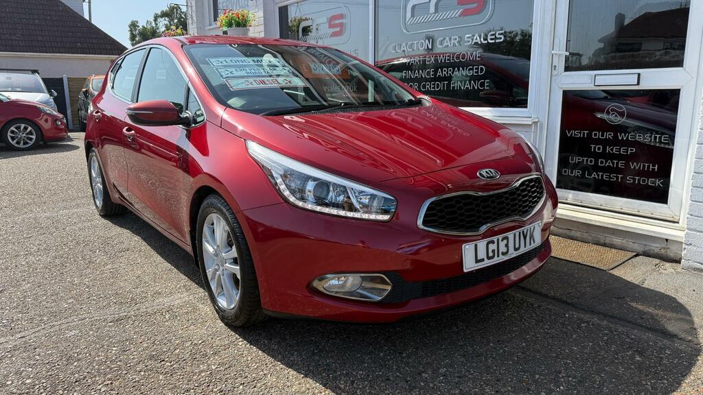 Kia Ceed Hatchback